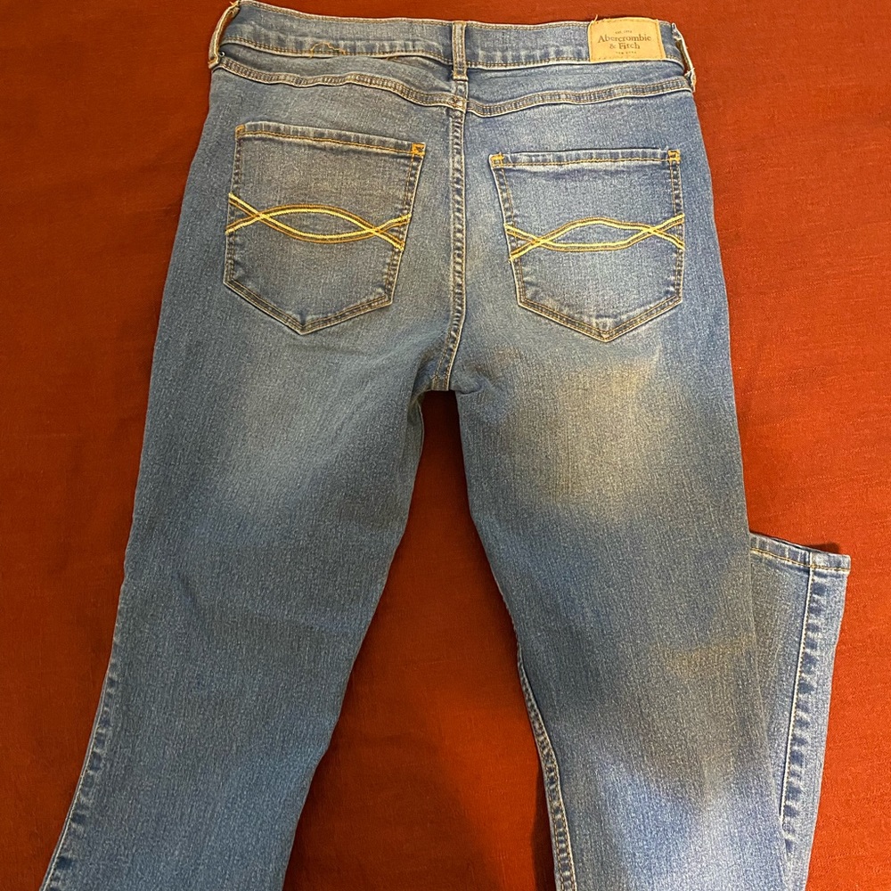 Abercrombie & Fitch Skinny Jeans